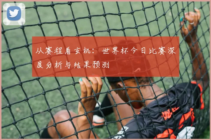 从赛程看玄机:世界杯今日比赛深度分析与结果预测