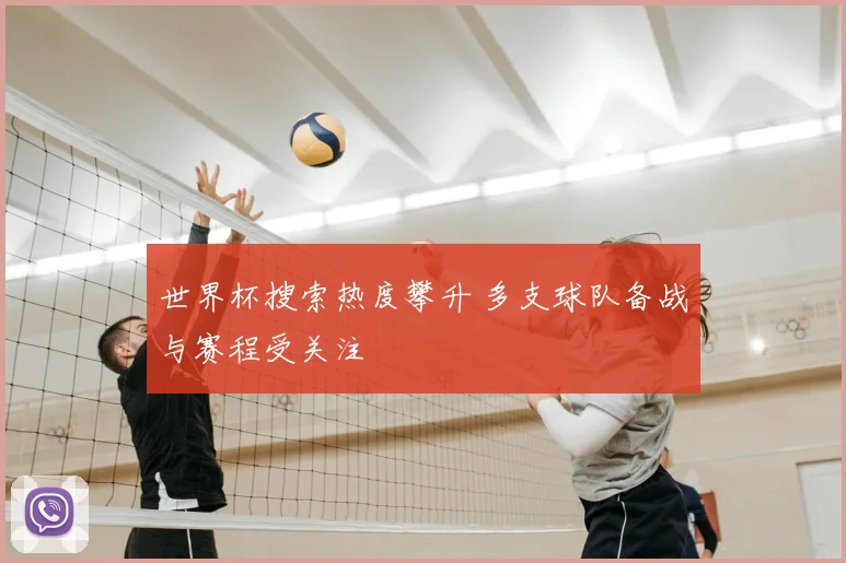世界杯搜索热度攀升 多支球队备战与赛程受关注