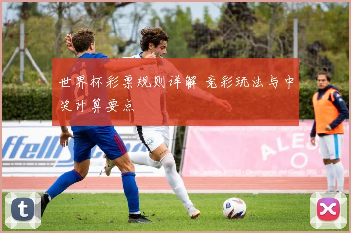 世界杯彩票规则详解 竞彩玩法与中奖计算要点