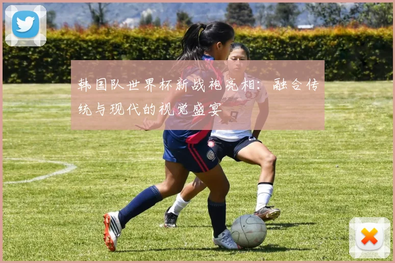 韩国队世界杯新战袍亮相：融合传统与现代的视觉盛宴