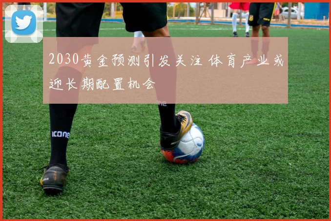 2030黄金预测引发关注 体育产业或迎长期配置机会